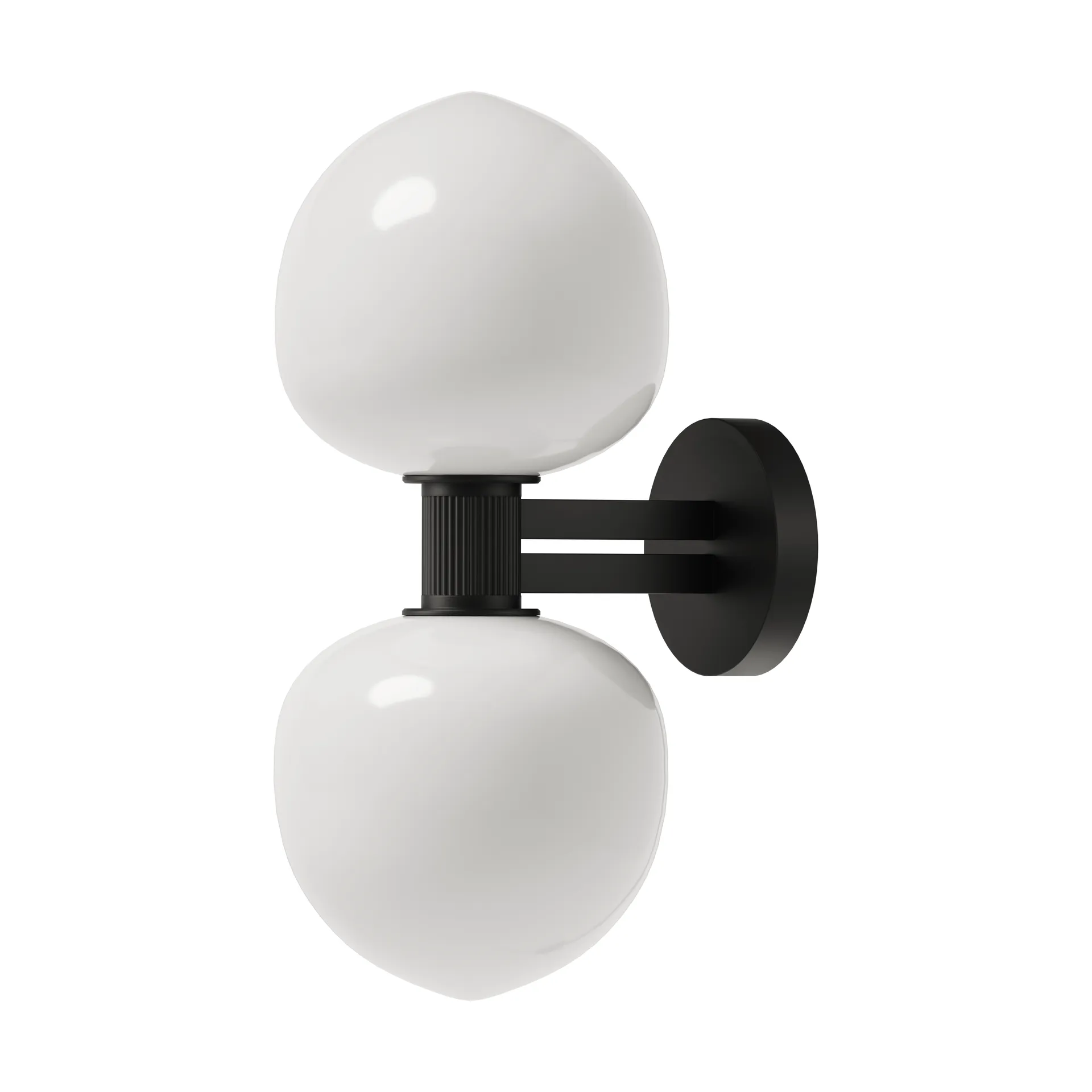 Applique murale Memoir II 120, Black LYFA