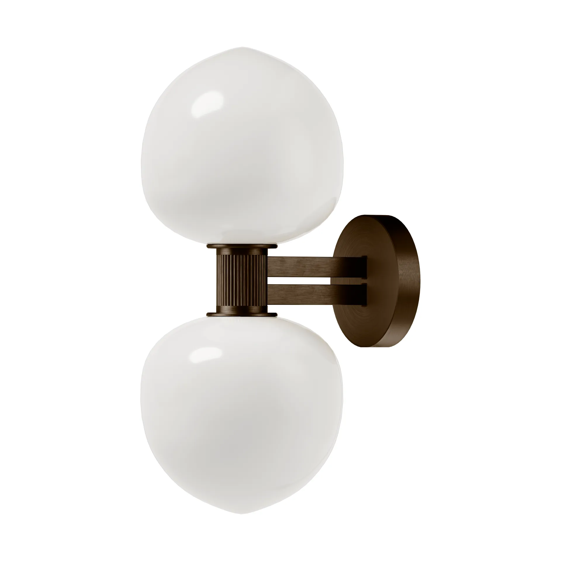 Applique murale Memoir II 120, Bronze LYFA