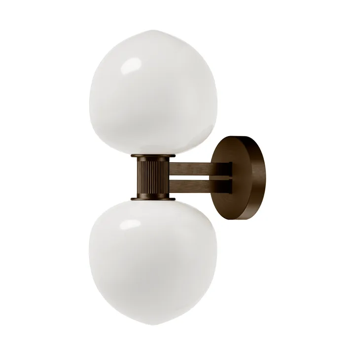 Applique murale Memoir II 120 - Bronze - LYFA