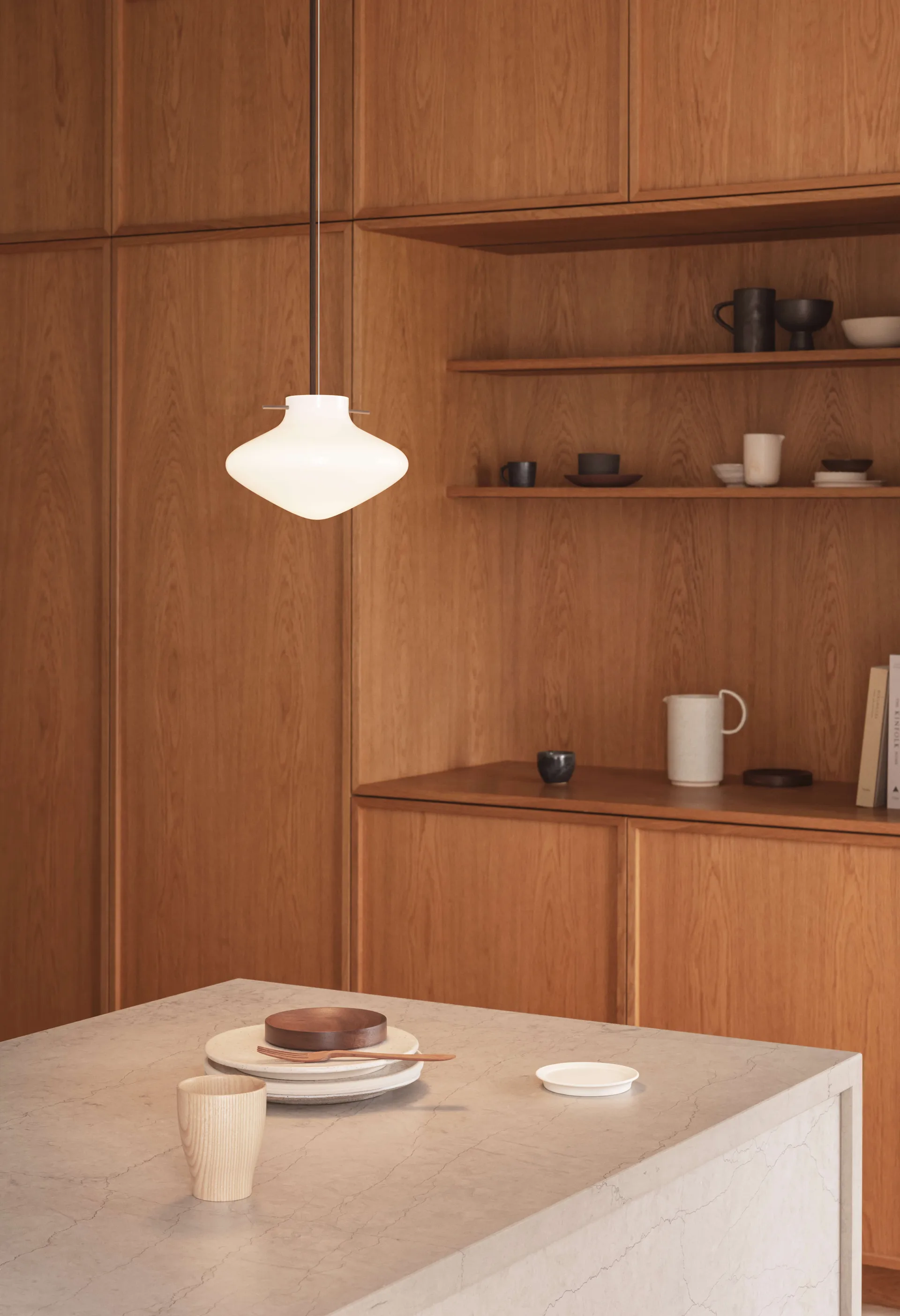 Applique murale Repose 175, Black LYFA