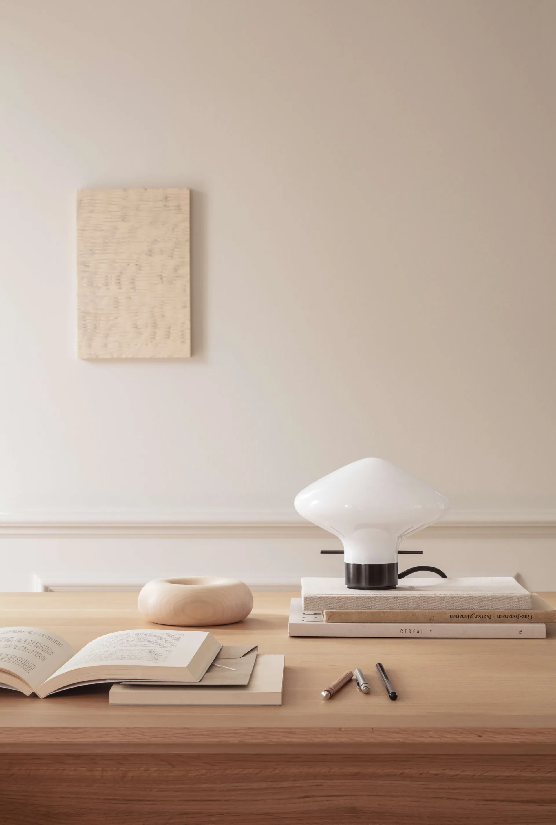 Applique murale Repose 175, Black LYFA