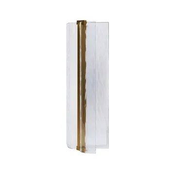 Applique murale Ryff - Brass - LYFA