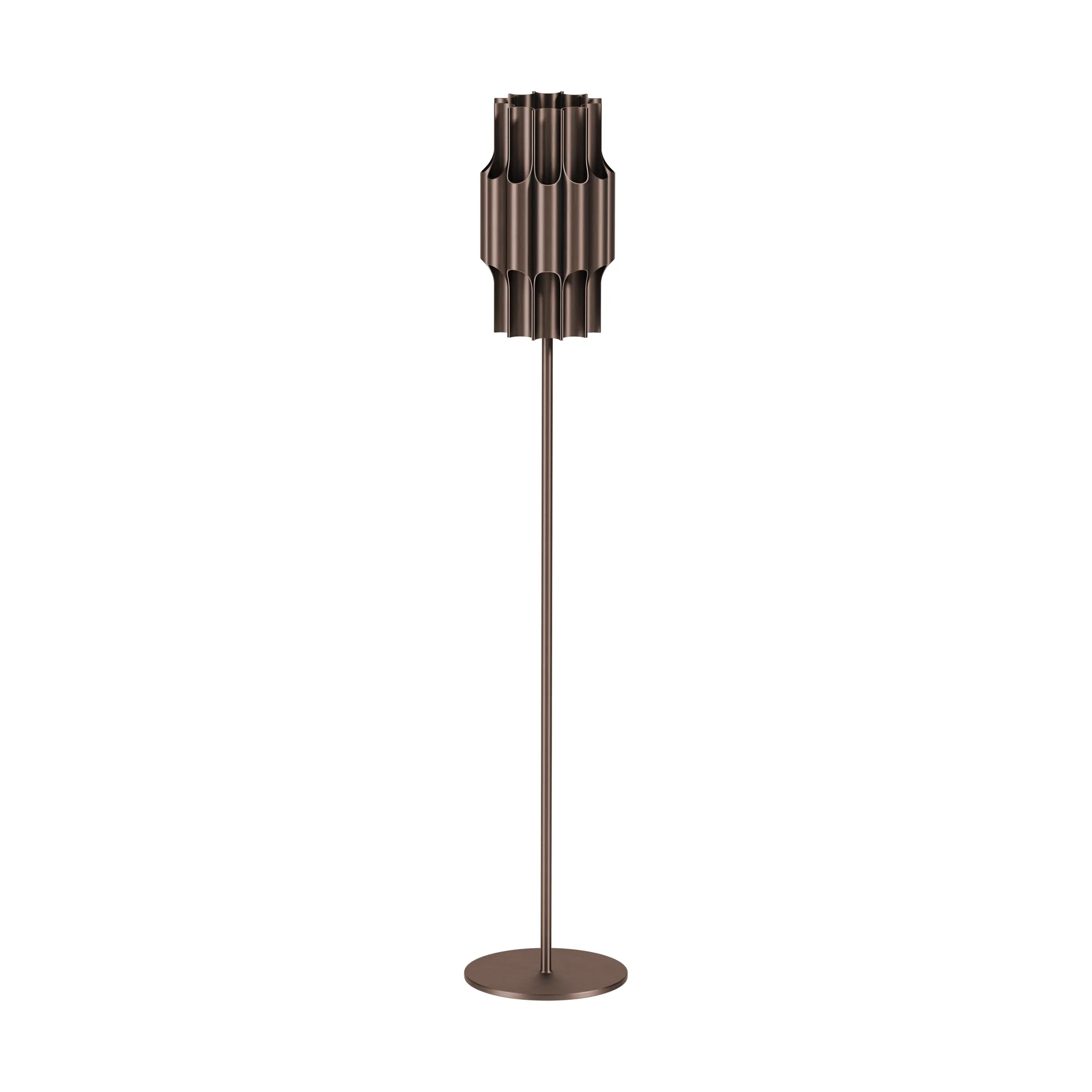 Lampadaire Pan 190, Bronzed LYFA