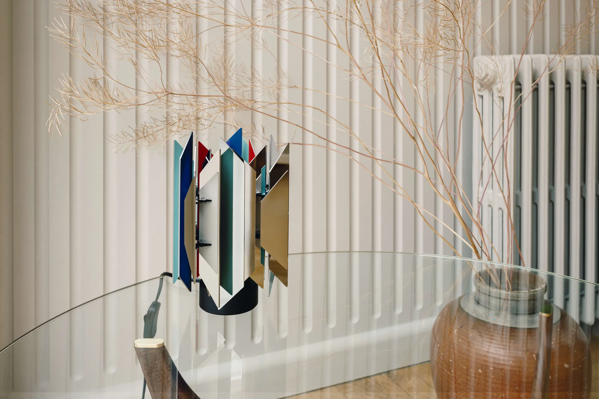 Lampe de table Divan 2 160, Original LYFA