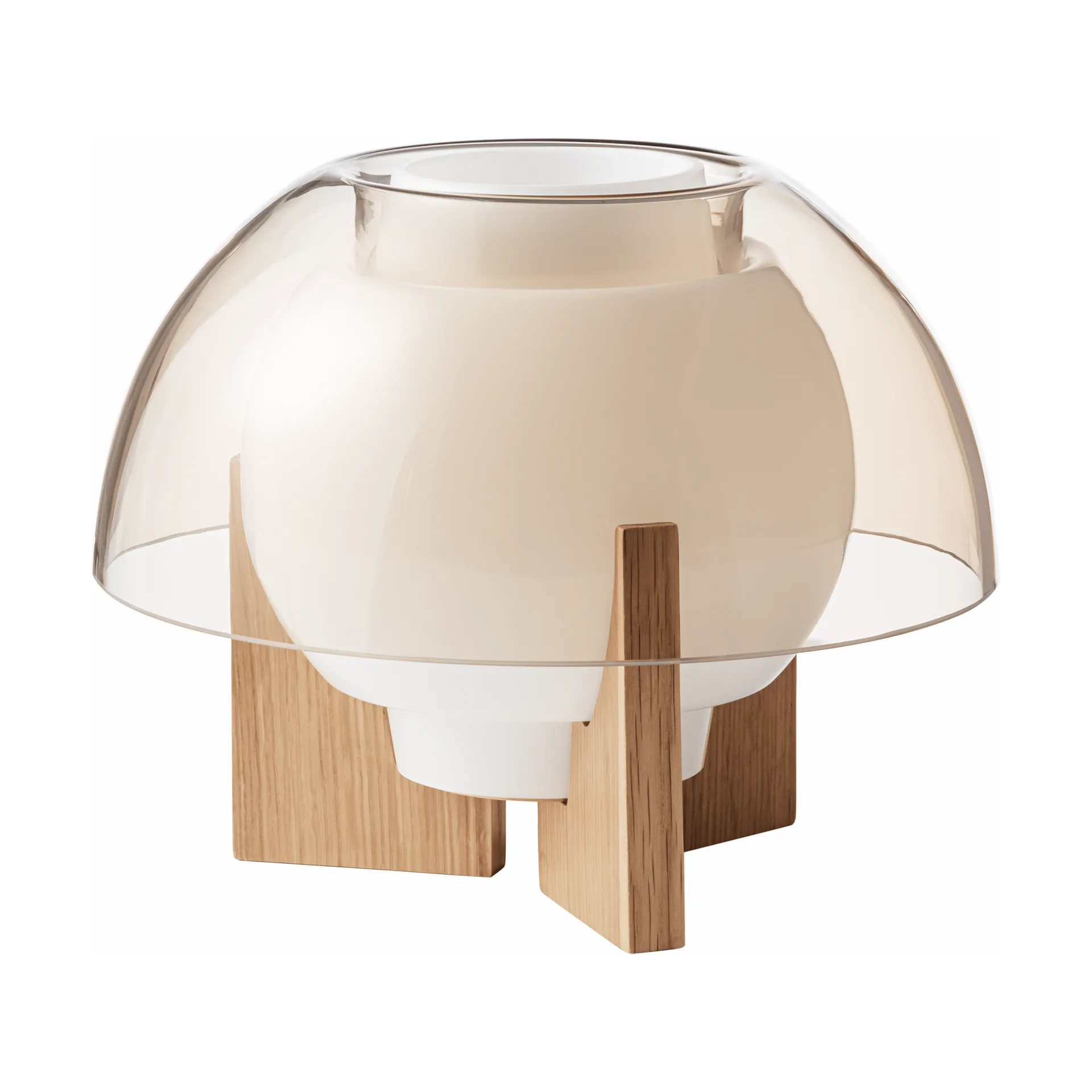 Lampe de table Ergo, Sand LYFA