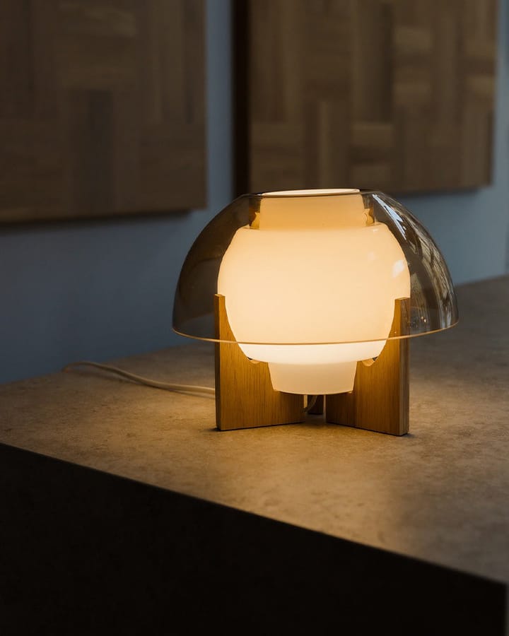 Lampe de table Ergo, Sand LYFA