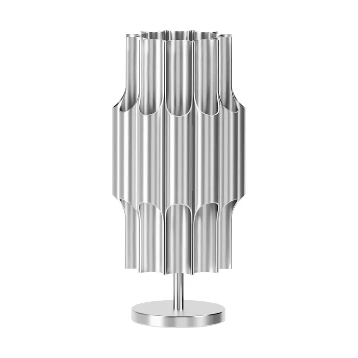 Lampe de table Pan 120 - Aluminium - LYFA