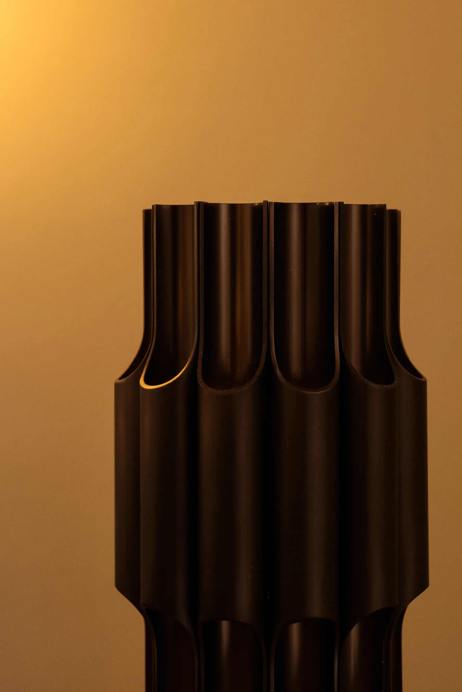 Lampe de table Pan 120, Bronze LYFA