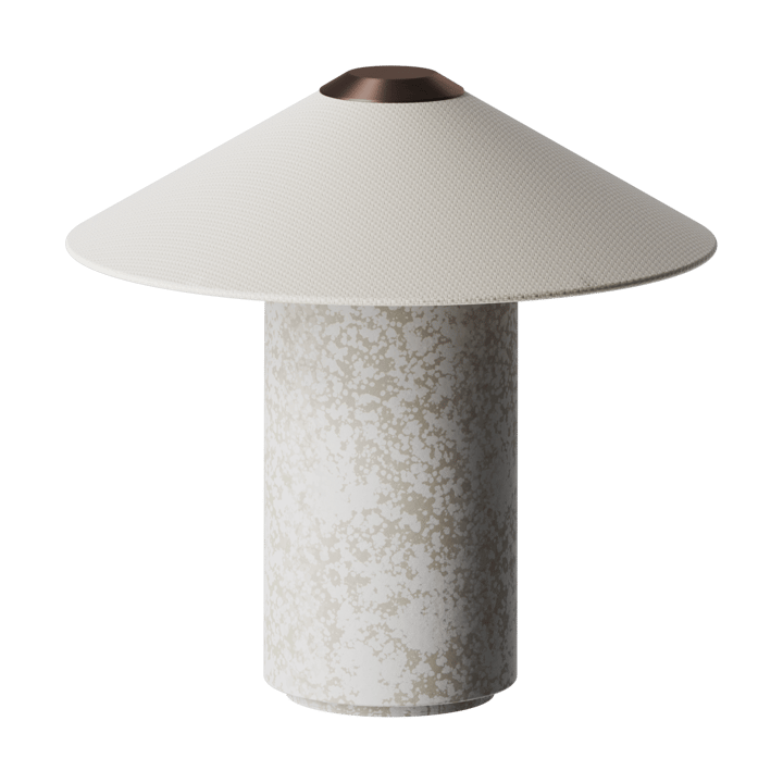 Lampe de table portable Futé 180 - Cream - LYFA