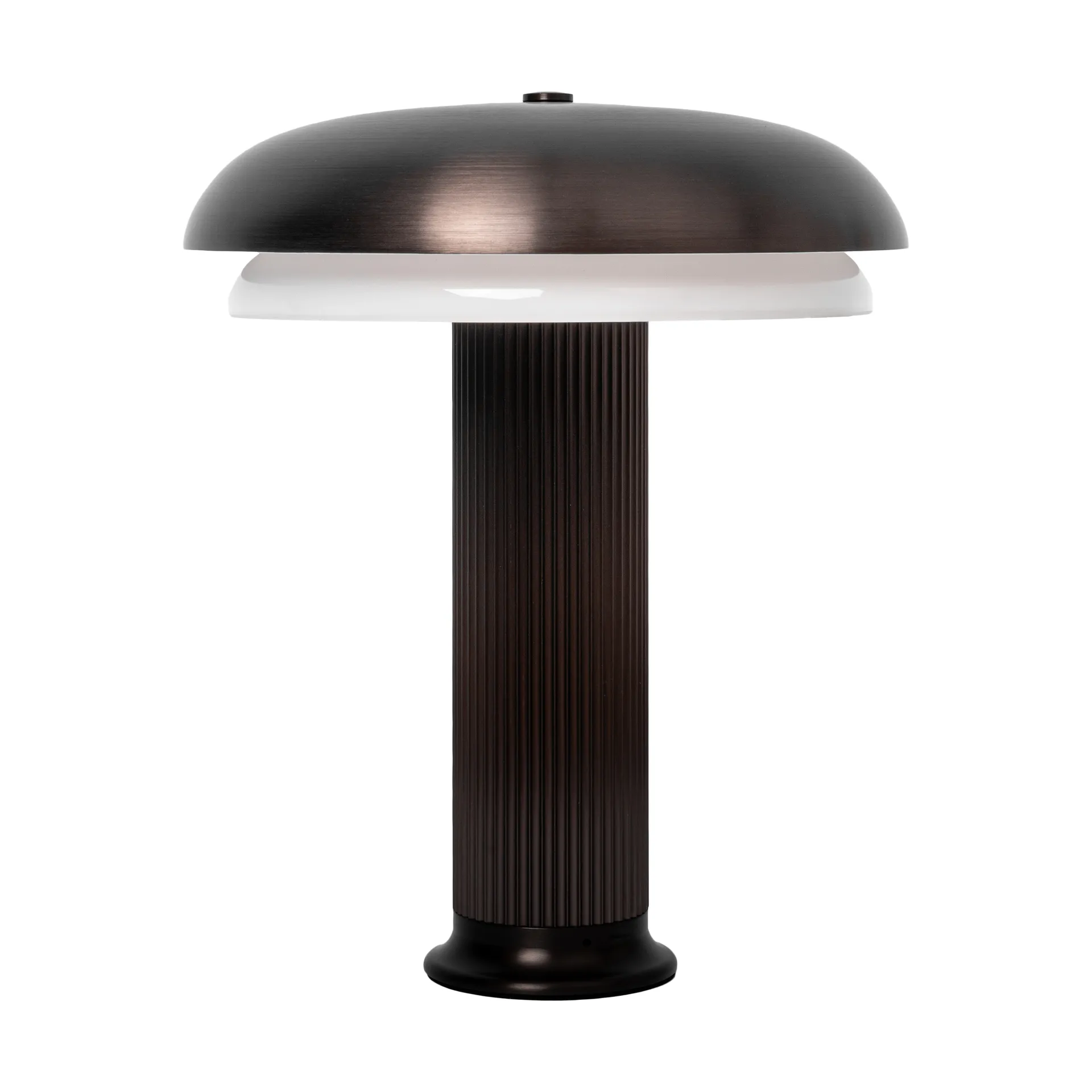 Lampe de table portable Noote, Bronze LYFA