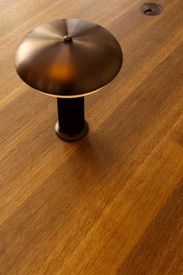 Lampe de table portable Noote - Bronze - LYFA