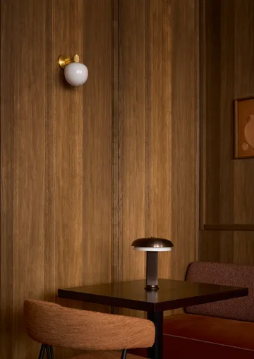 Lampe de table portable Noote - Bronze - LYFA