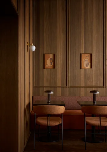 Lampe de table portable Noote - Bronze - LYFA