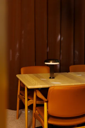 Lampe de table portable Noote - Bronze - LYFA