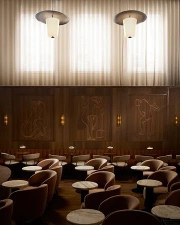 Lampe de table portable Noote - Bronze - LYFA