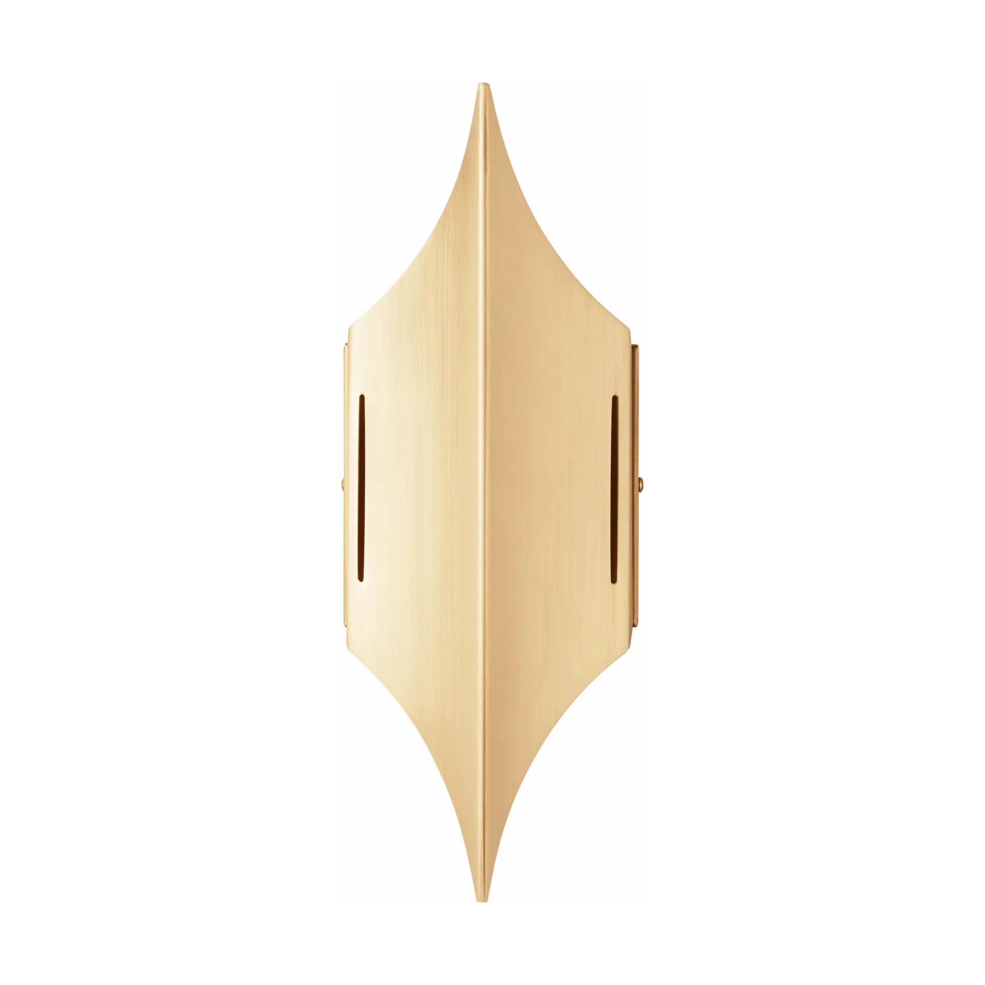 Lampe murale Gothic I, Brass LYFA