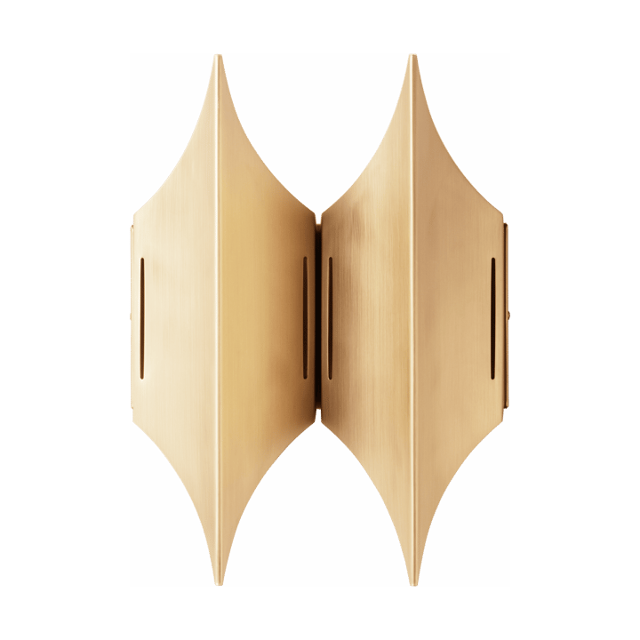 Lampe murale Gothic II - Brass - LYFA