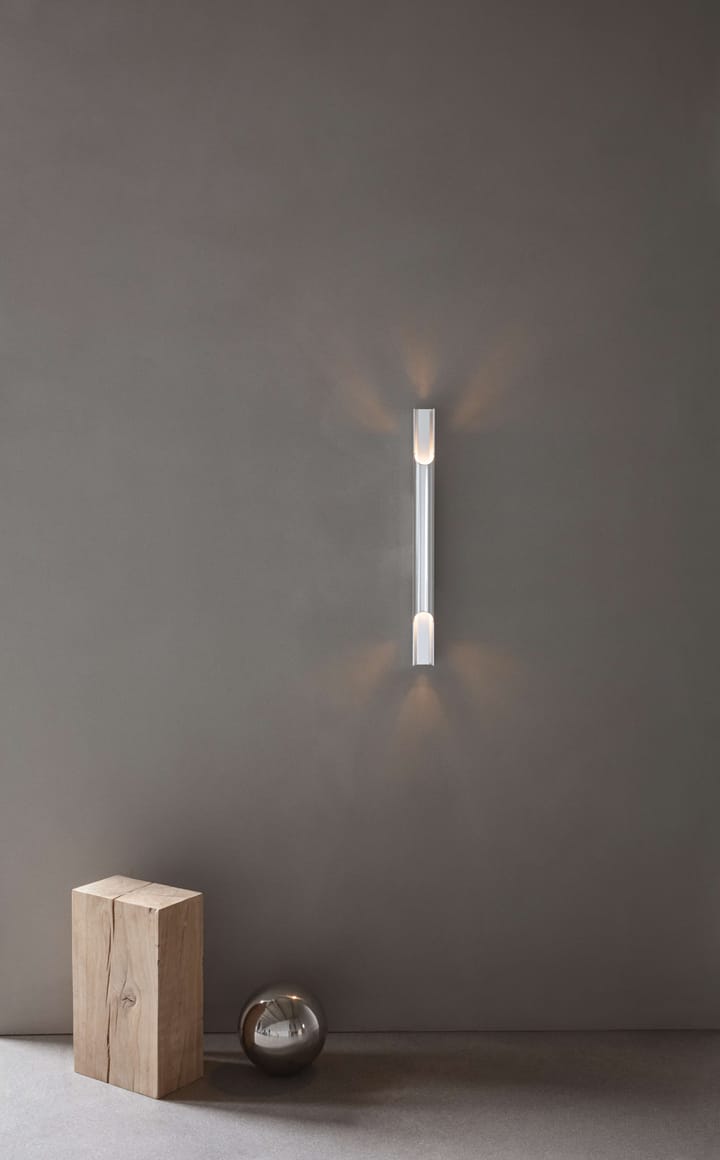 Lampe murale Pan 50, Aluminium LYFA