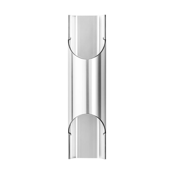 Lampe murale Pan 95 - Aluminium - LYFA