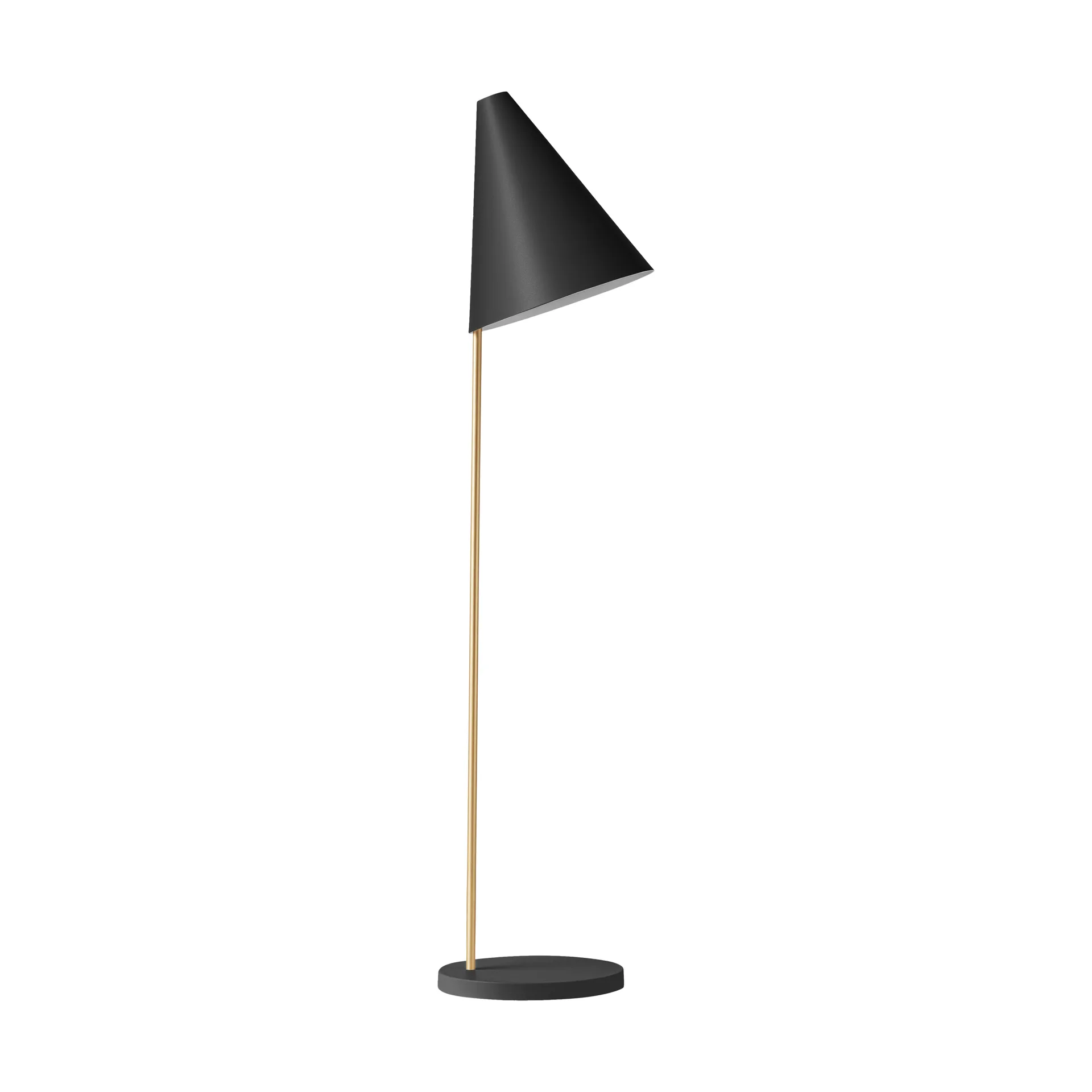 Lampe sur pied Mosaik, Black LYFA