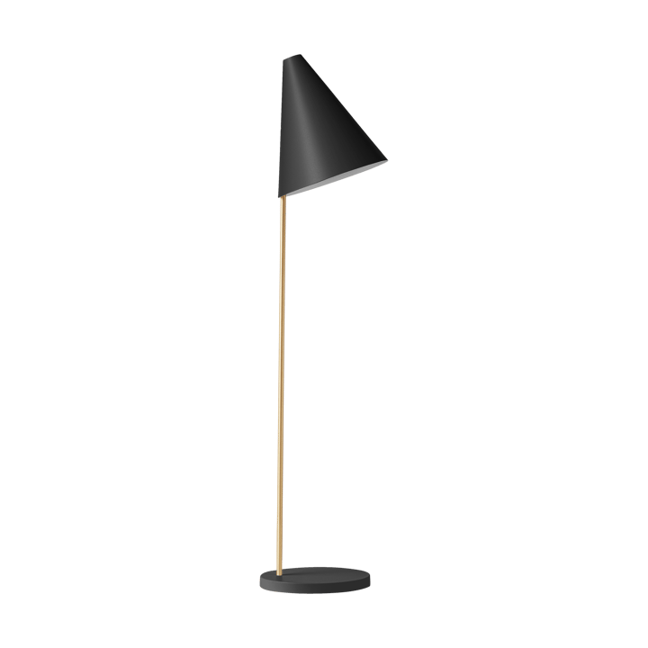 Lampe sur pied Mosaik - Black - LYFA