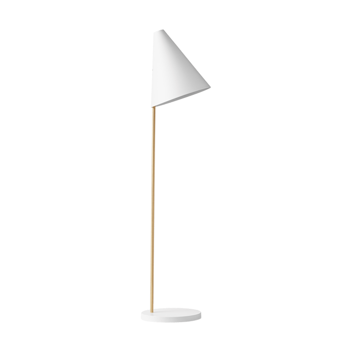 Lampe sur pied Mosaik - White - LYFA