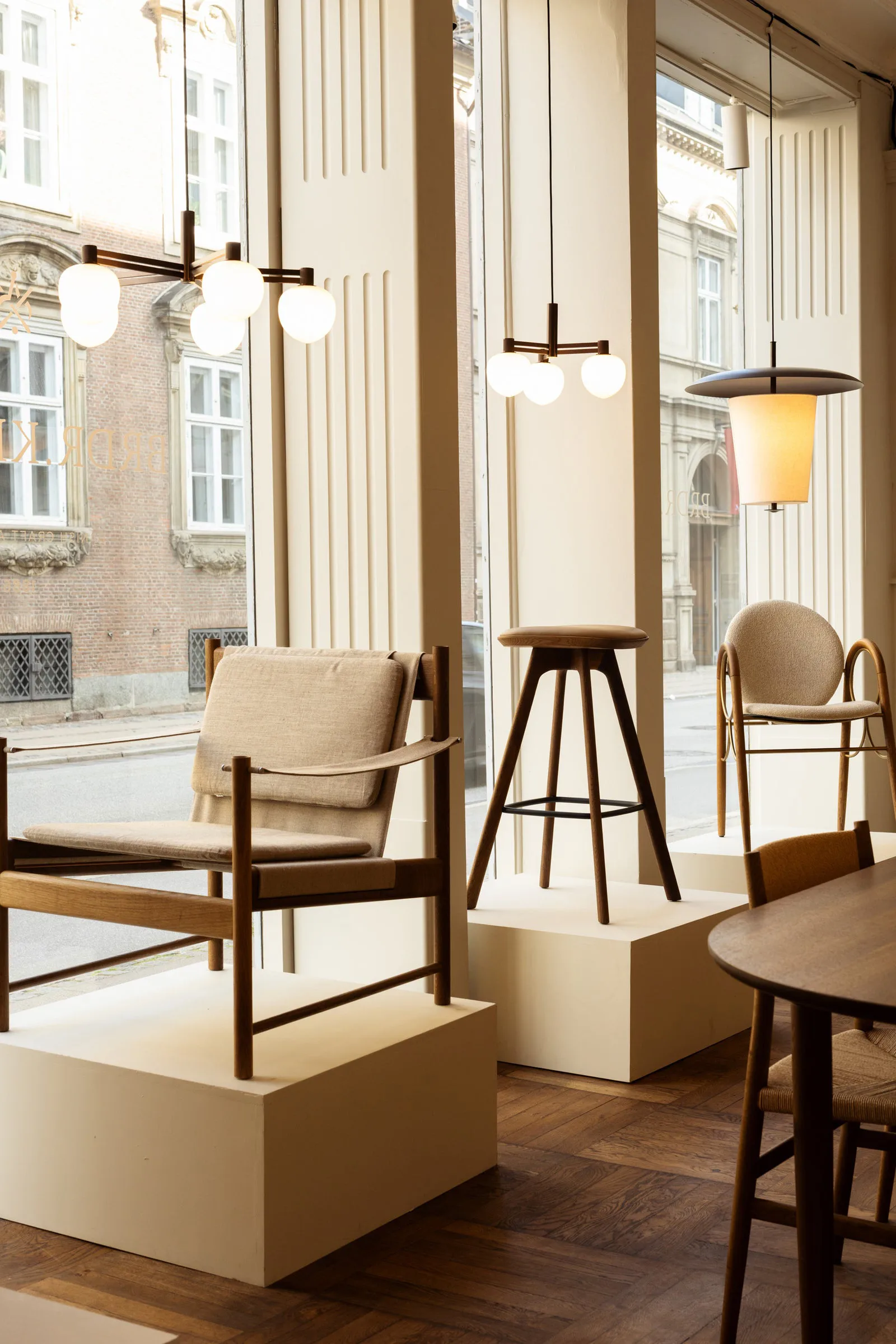 Lustre Memoir III 120, Bronze LYFA