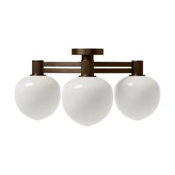 Plafonnier Memoir III 120 - Bronze - LYFA