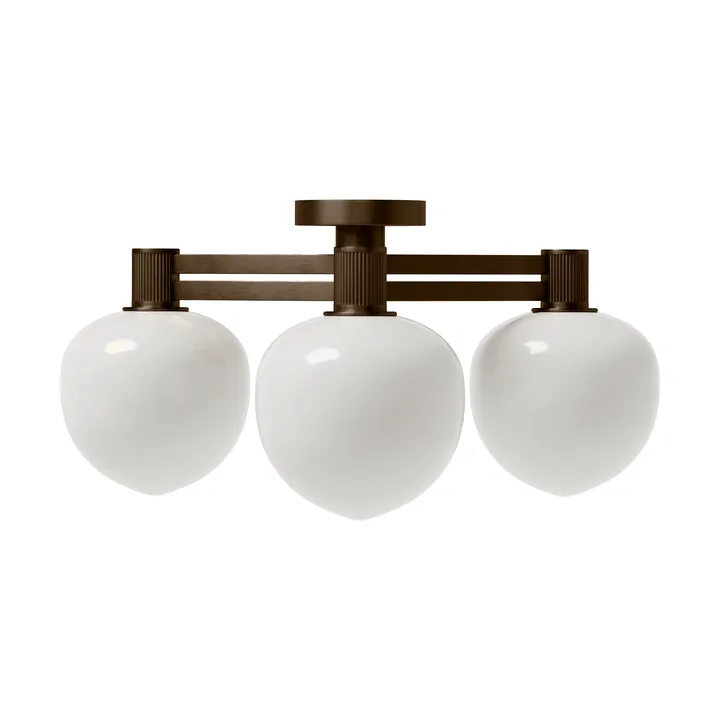 Plafonnier Memoir III 120 - Bronze - LYFA