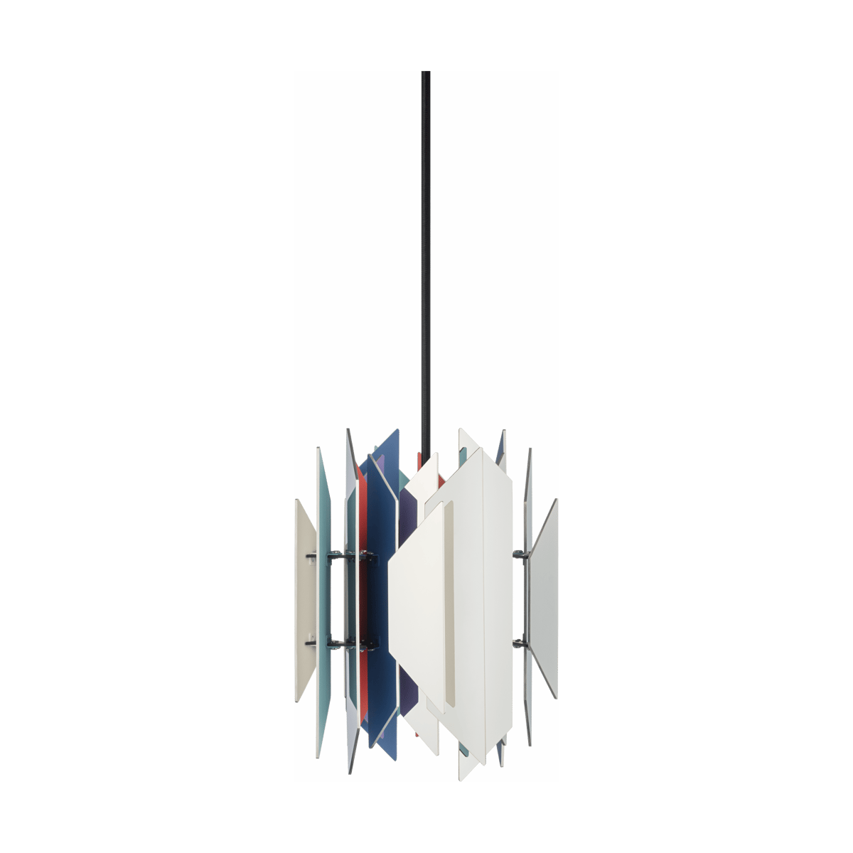 LYFA Suspension Divan 2 160 Original | Design Scandinave | Suspensions & lustres | Argenté