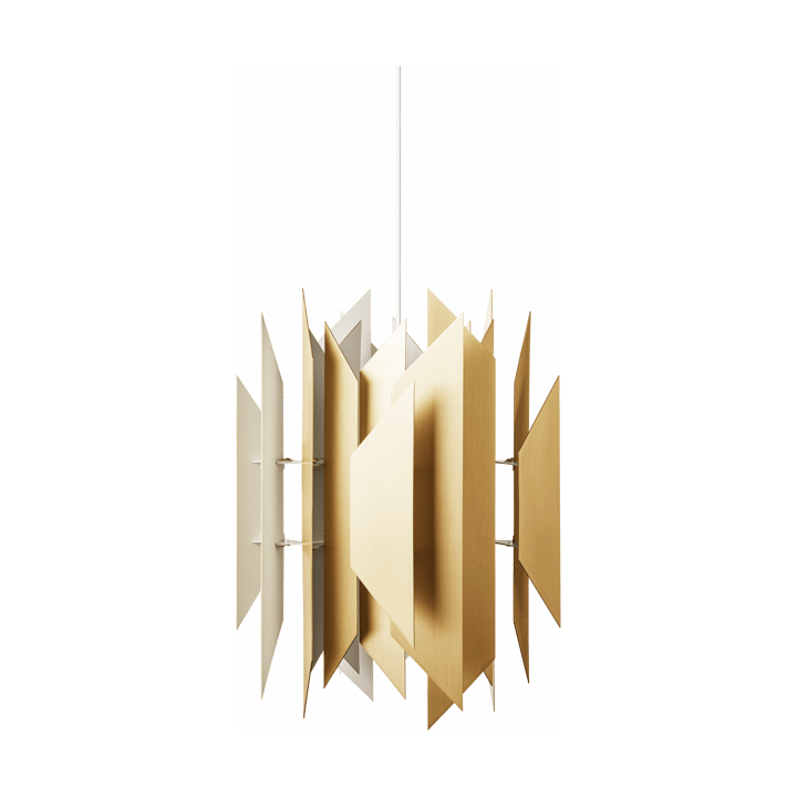 Suspension Divan 2 245 - Brass - LYFA