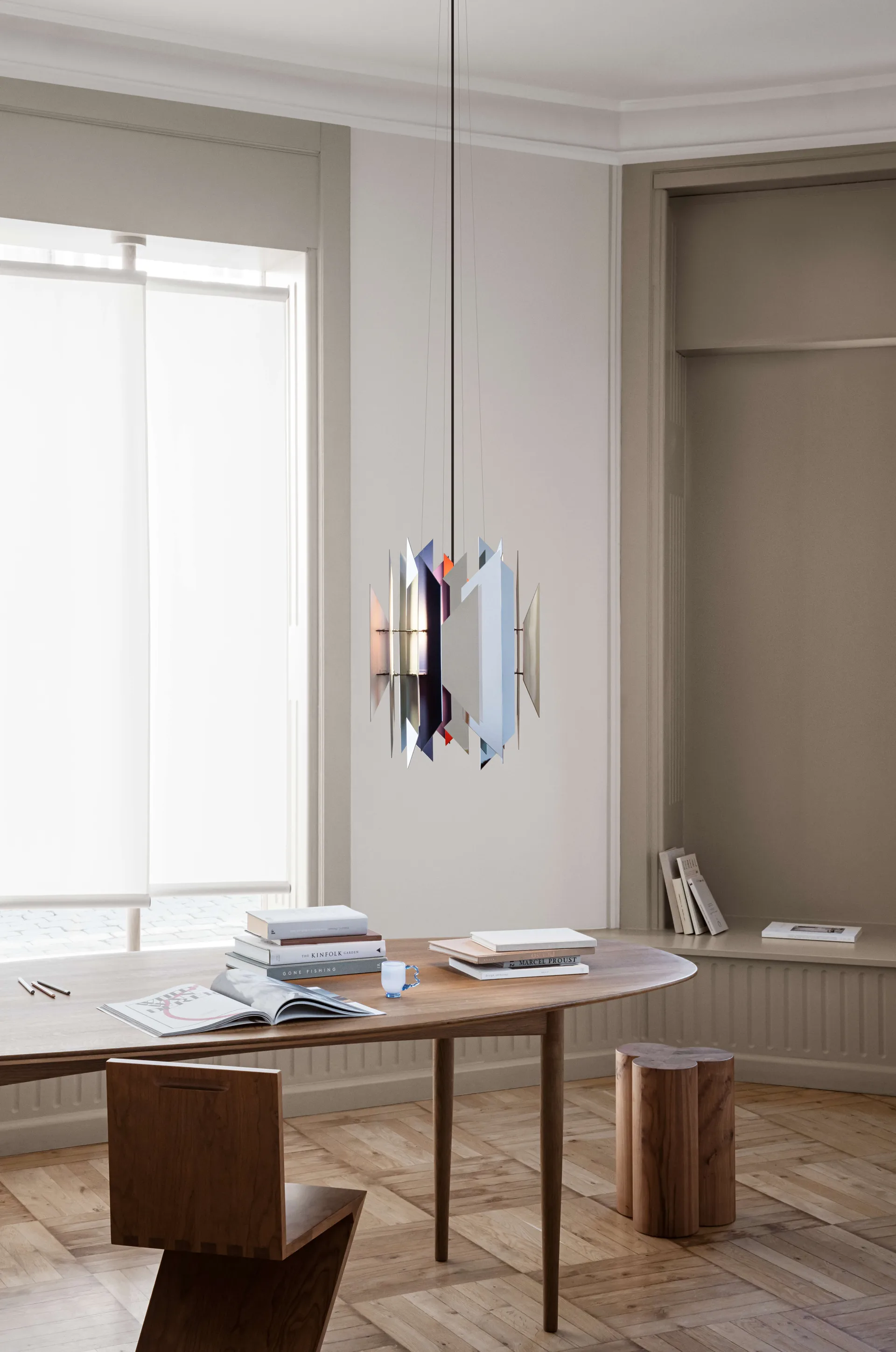 Suspension Divan 2 400, Original LYFA