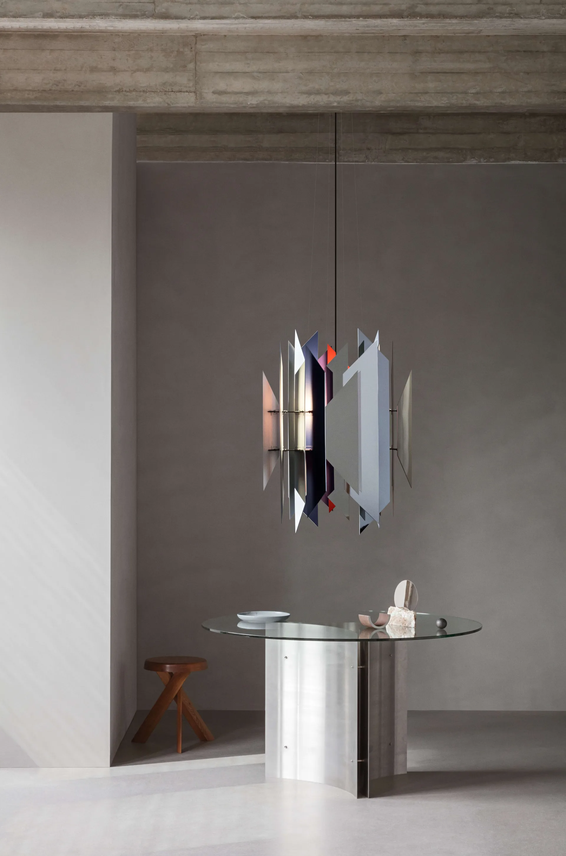 Suspension Divan 2 700, Original LYFA