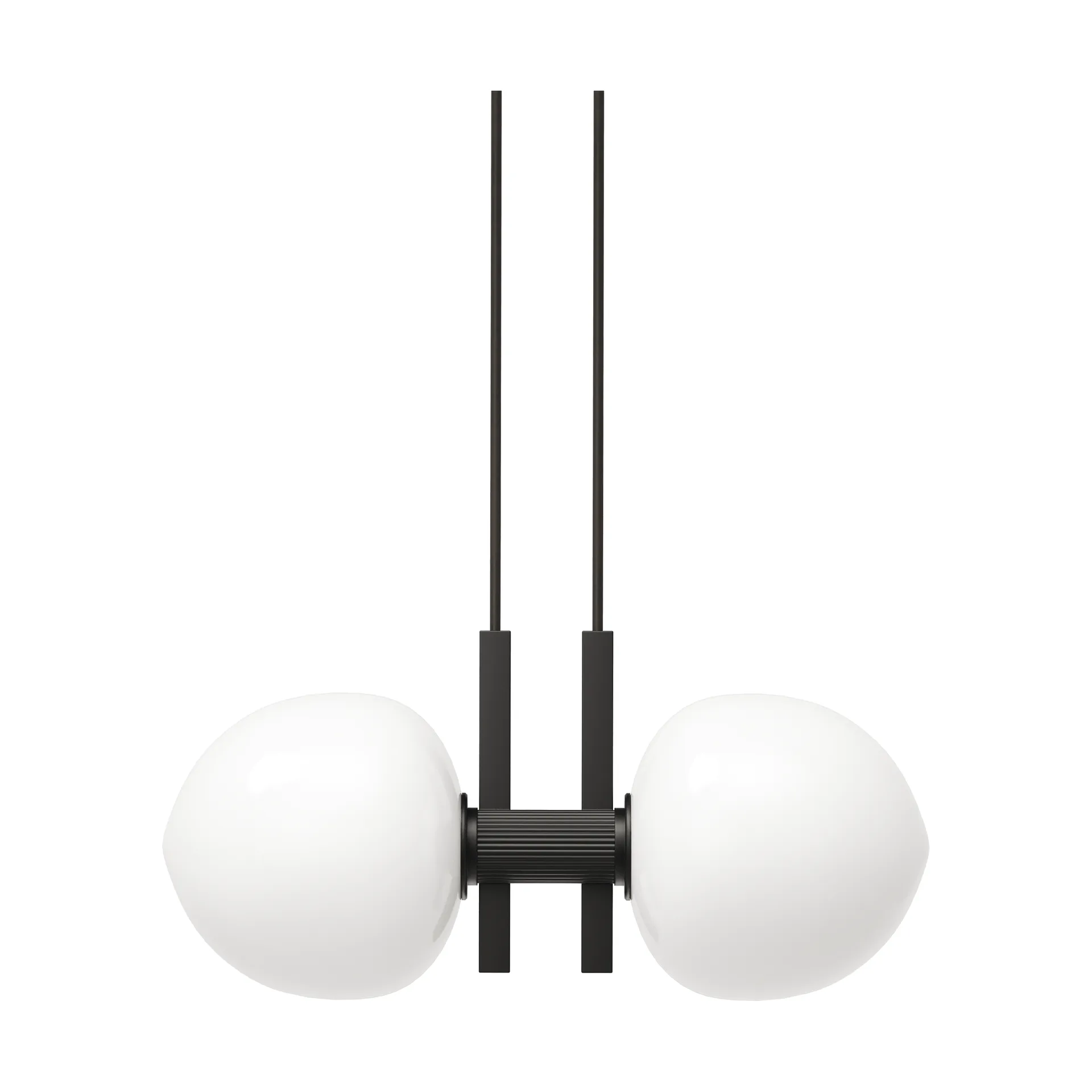 Suspension Memoir II 120, Black LYFA