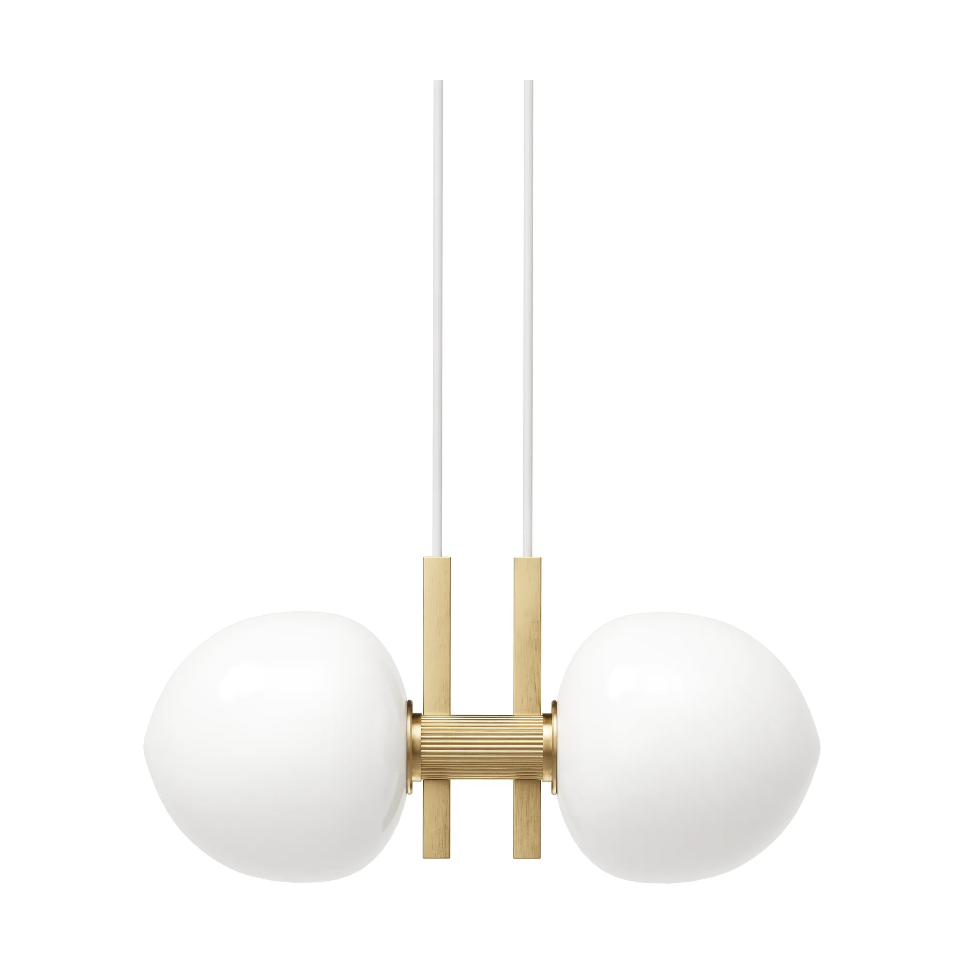 Suspension Memoir II 120, Brass LYFA