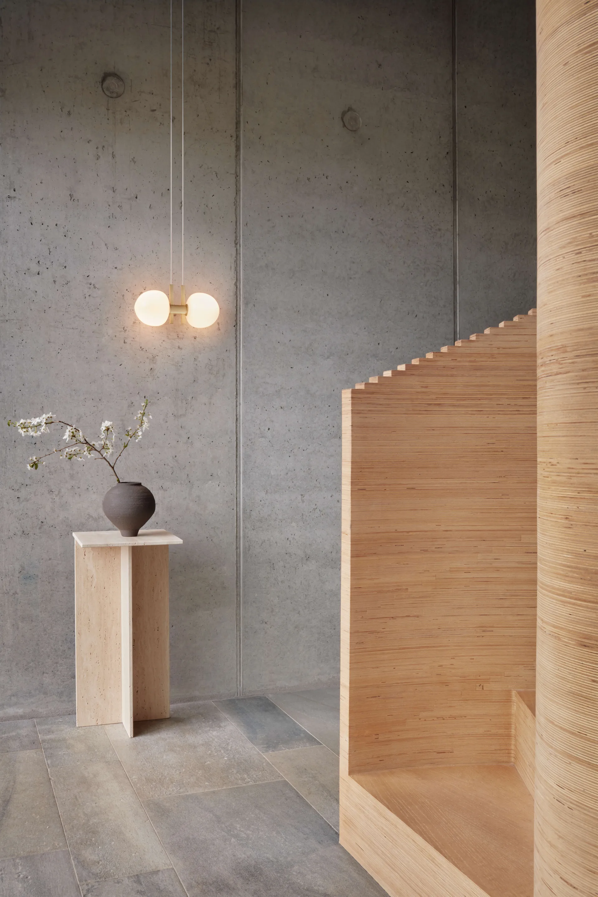 Suspension Memoir II 120, Brass LYFA