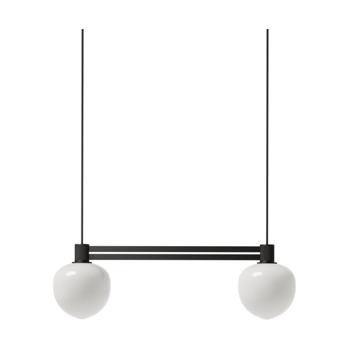  Suspension Memoir II Side By Side 120  - Black - LYFA