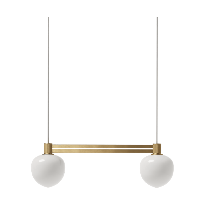  Suspension Memoir II Side By Side 120  - Brass - LYFA