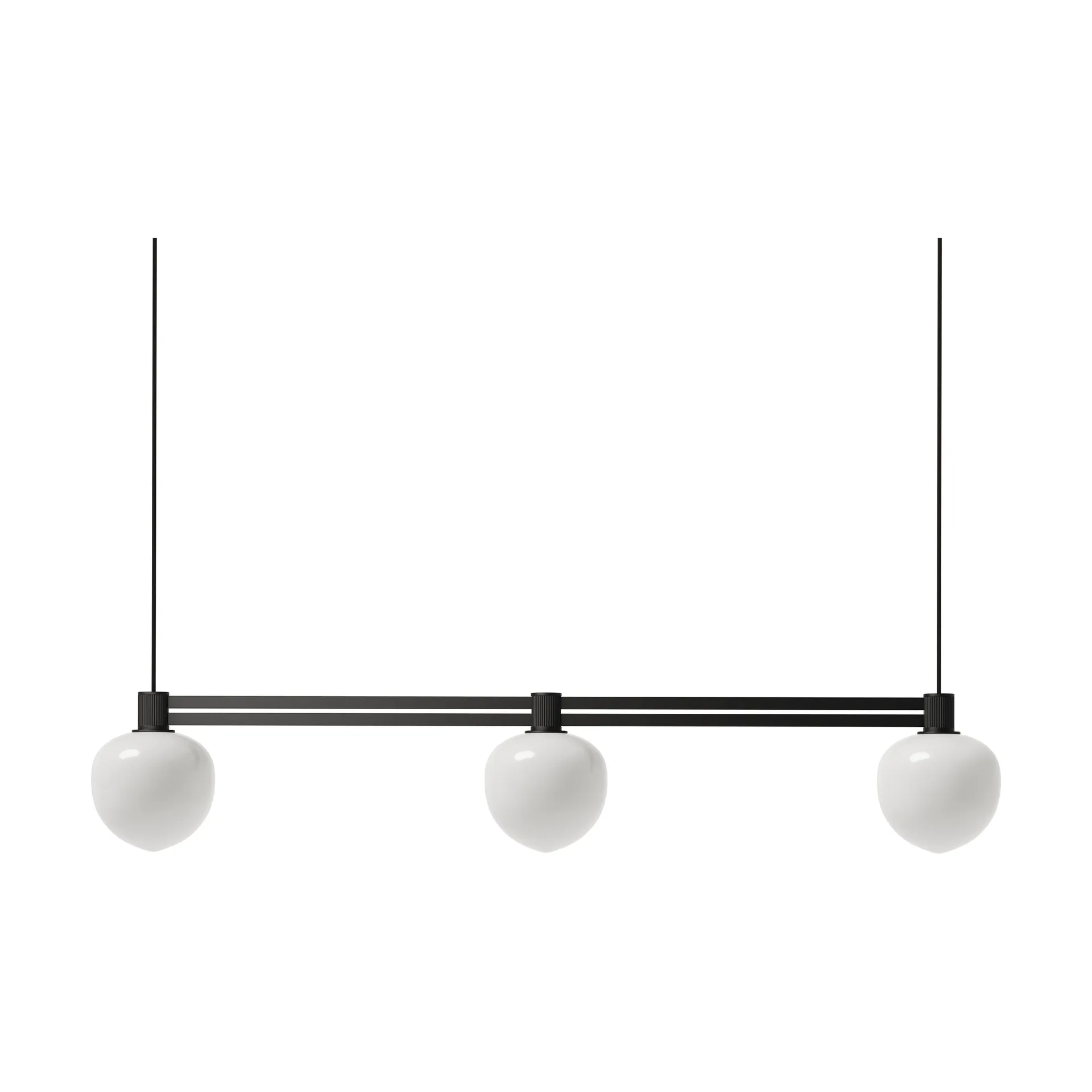 Suspension Memoir III Side by Side 120, Black LYFA