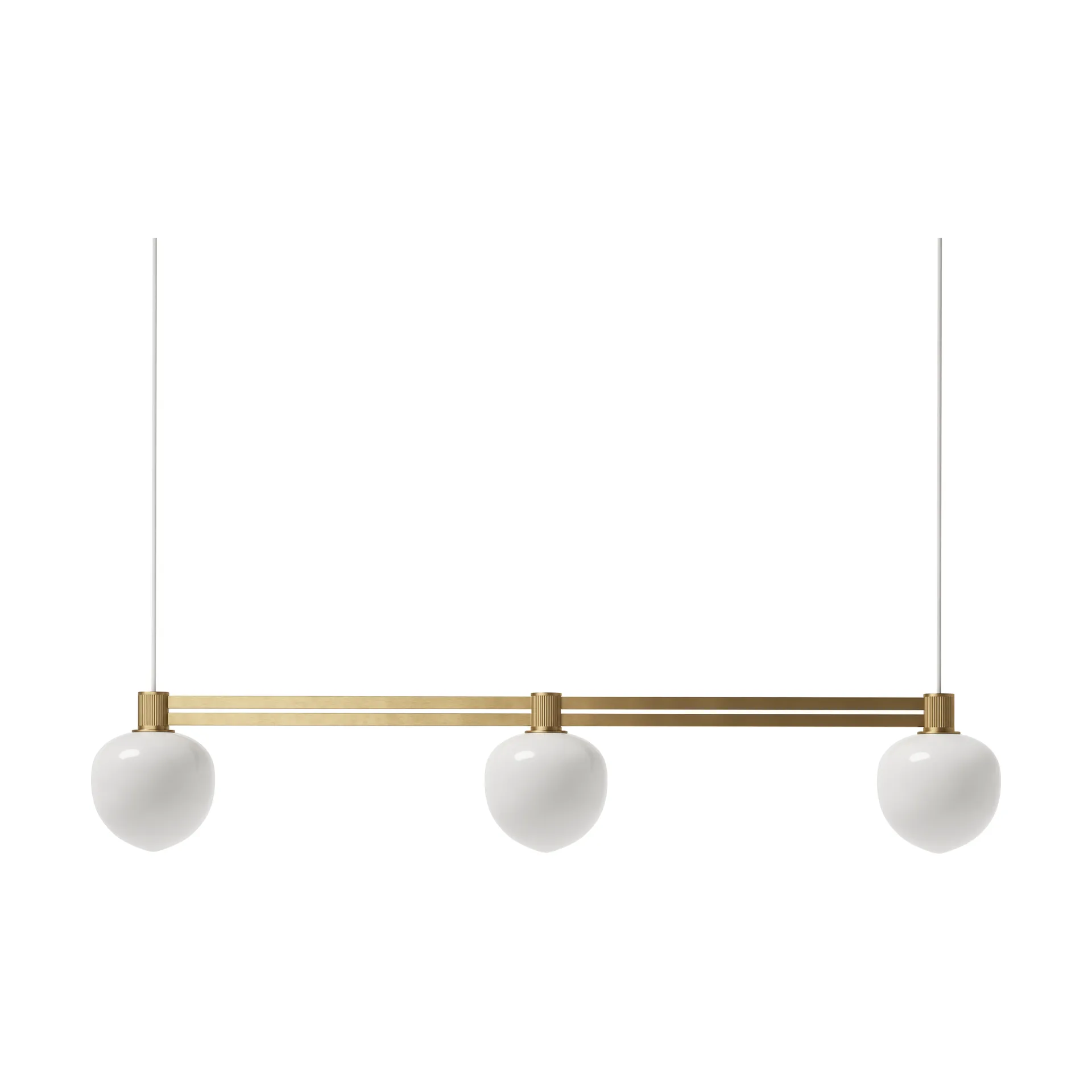 Suspension Memoir III Side by Side 120, Brass LYFA