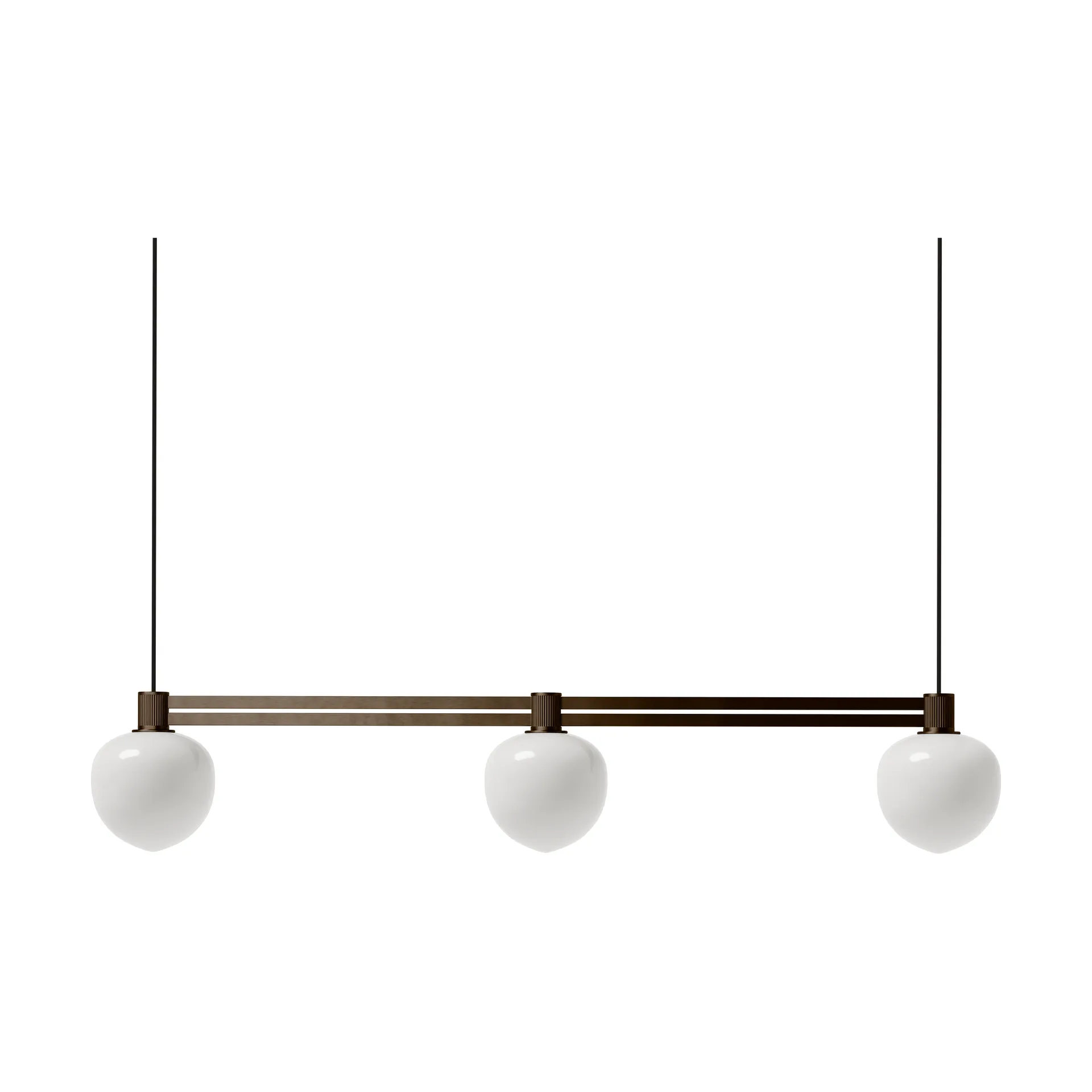 Suspension Memoir III Side by Side 120, Bronze LYFA