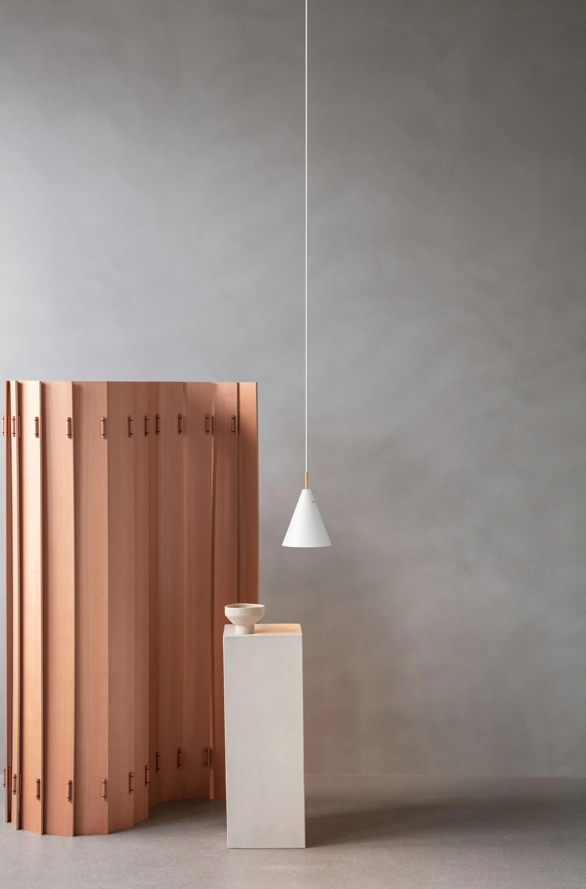 Suspension Mosaik 170, White LYFA