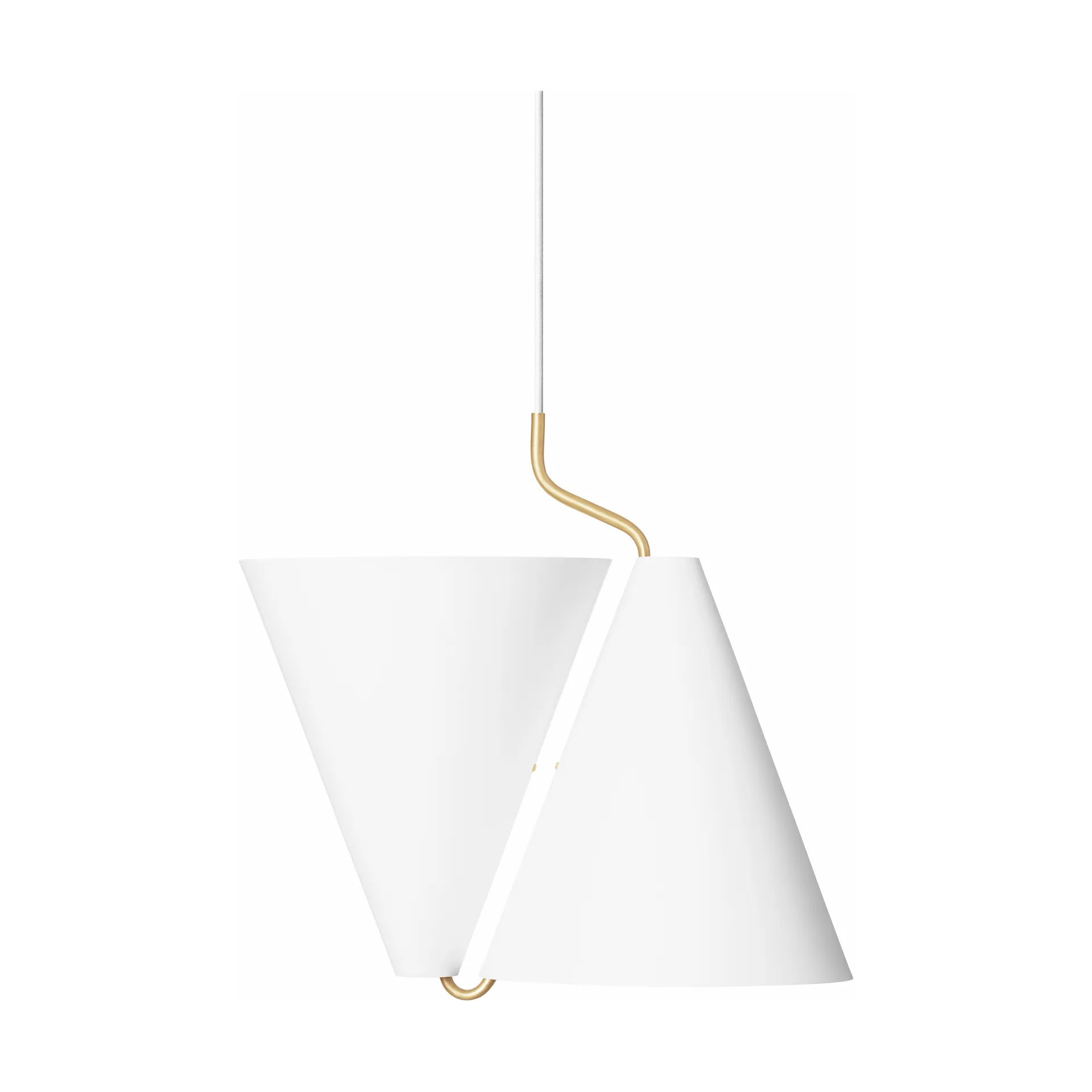 Suspension Mosaik 250 Up/Down, White LYFA