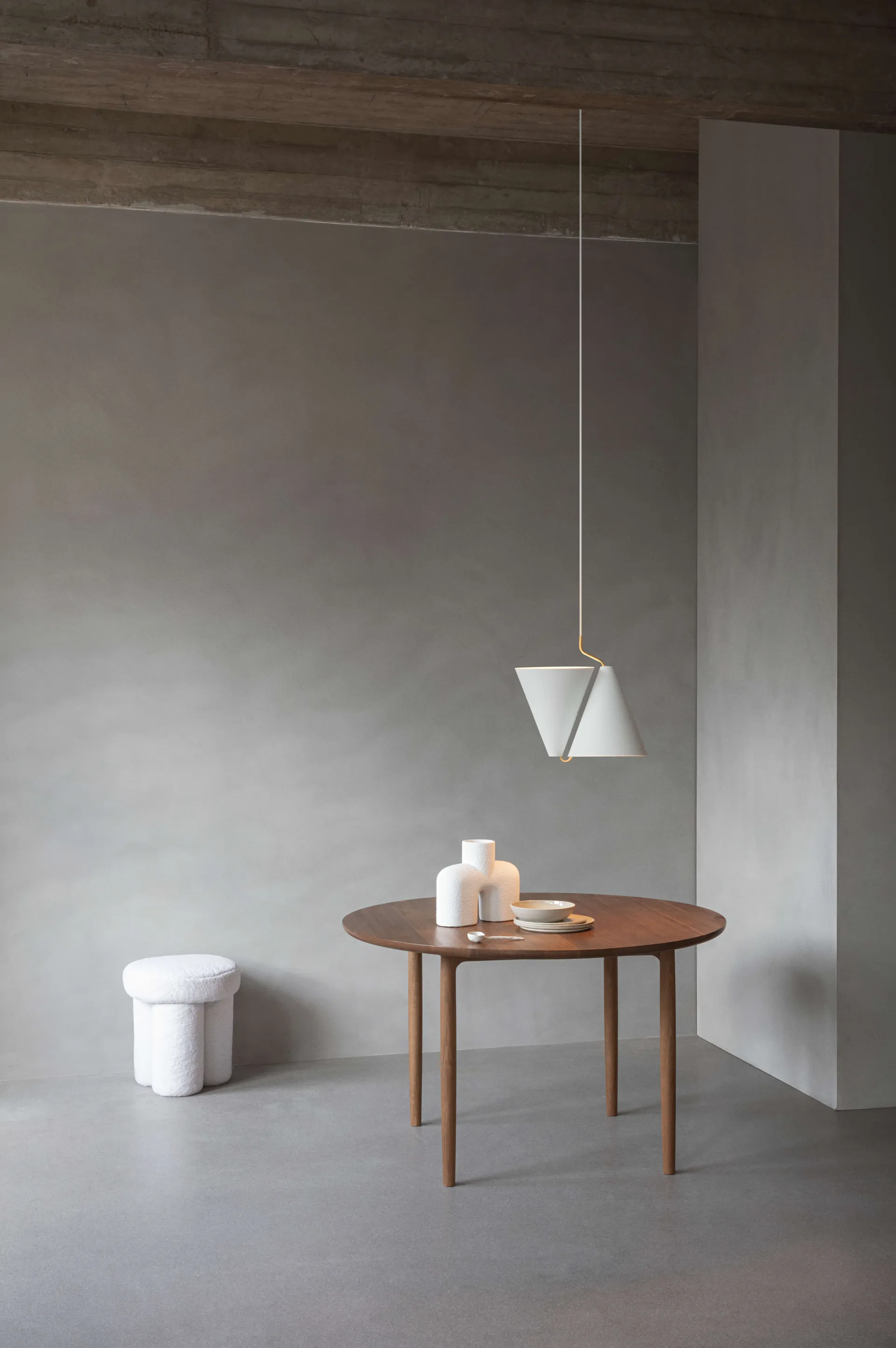 Suspension Mosaik 250 Up/Down, White LYFA