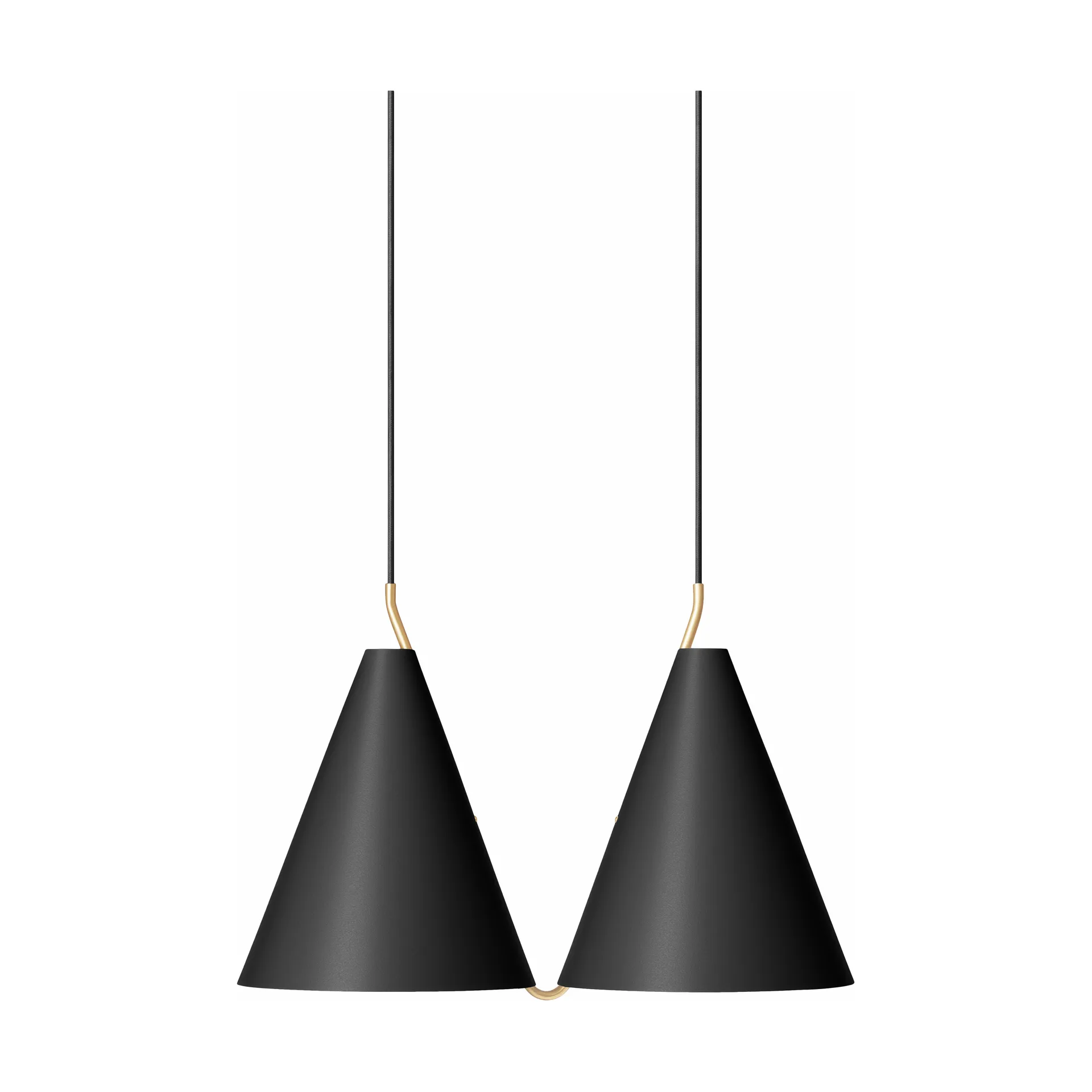 Suspension Mosaik II Side by Side 250, Black LYFA