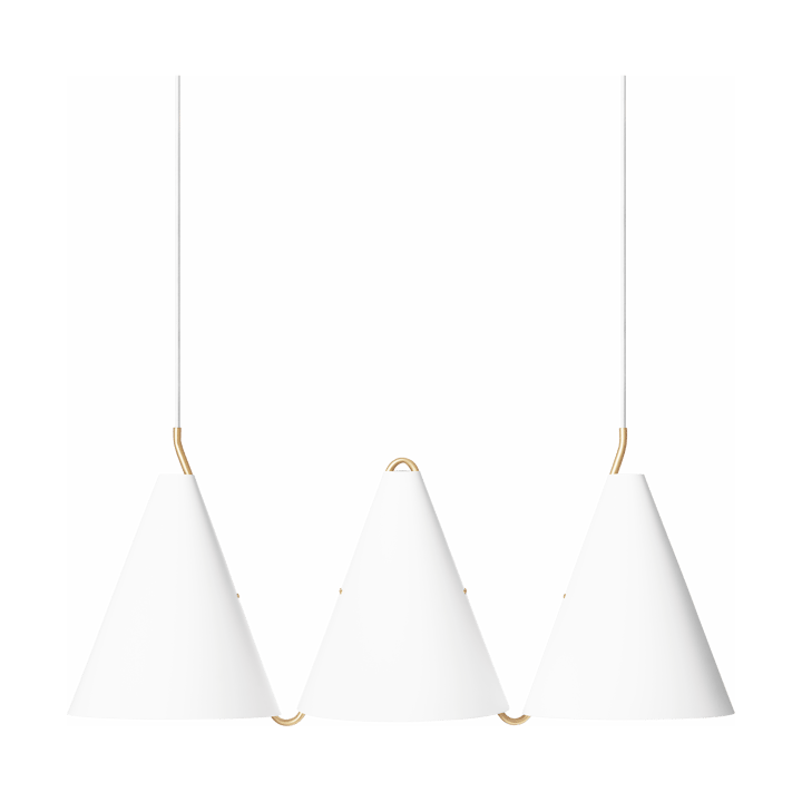 Suspension Mosaik III Side by Side 250  - White - LYFA