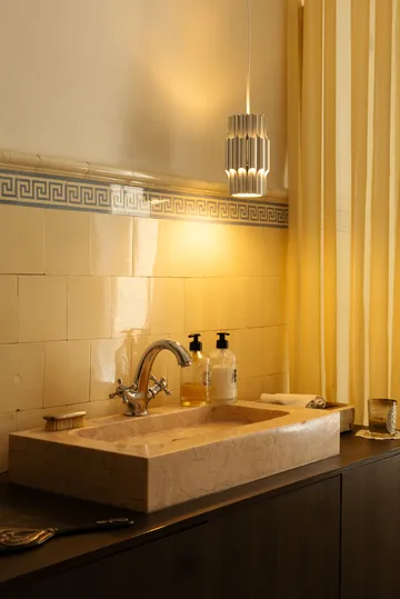 Suspension Pan 120 - Aluminium - LYFA