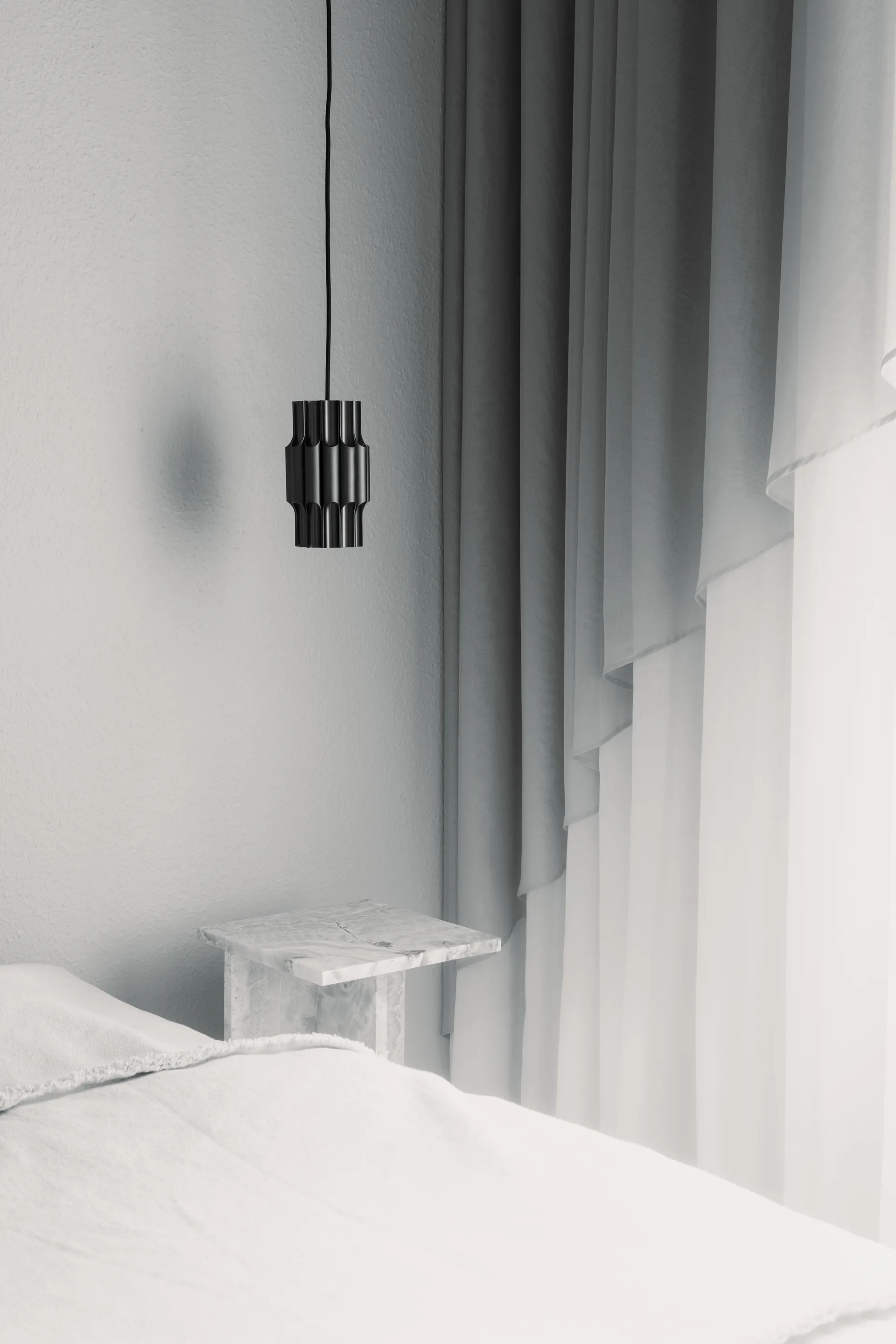 Suspension Pan 120, Bronze LYFA