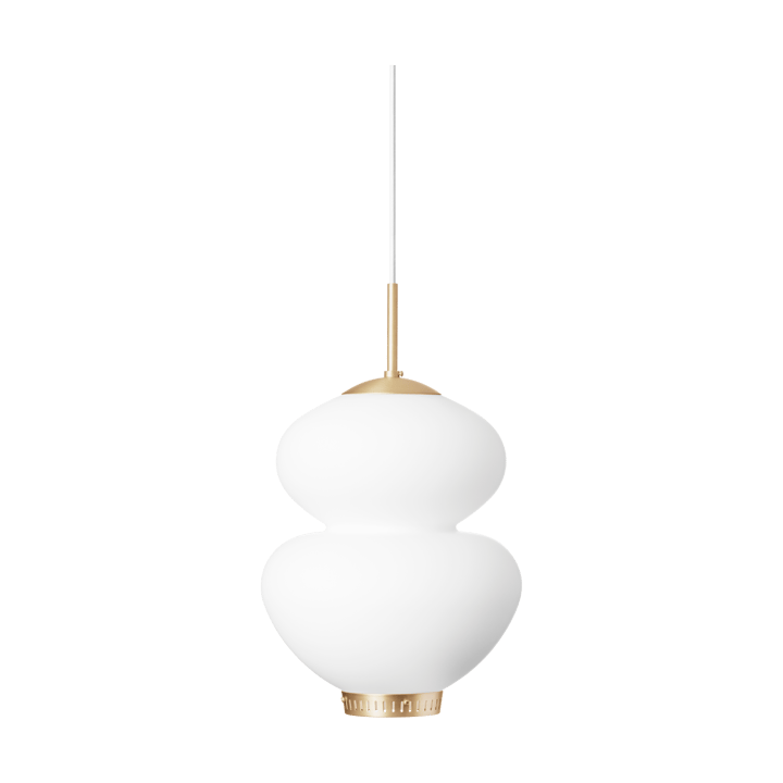 Suspension Peanut 250  - Opal glass - LYFA