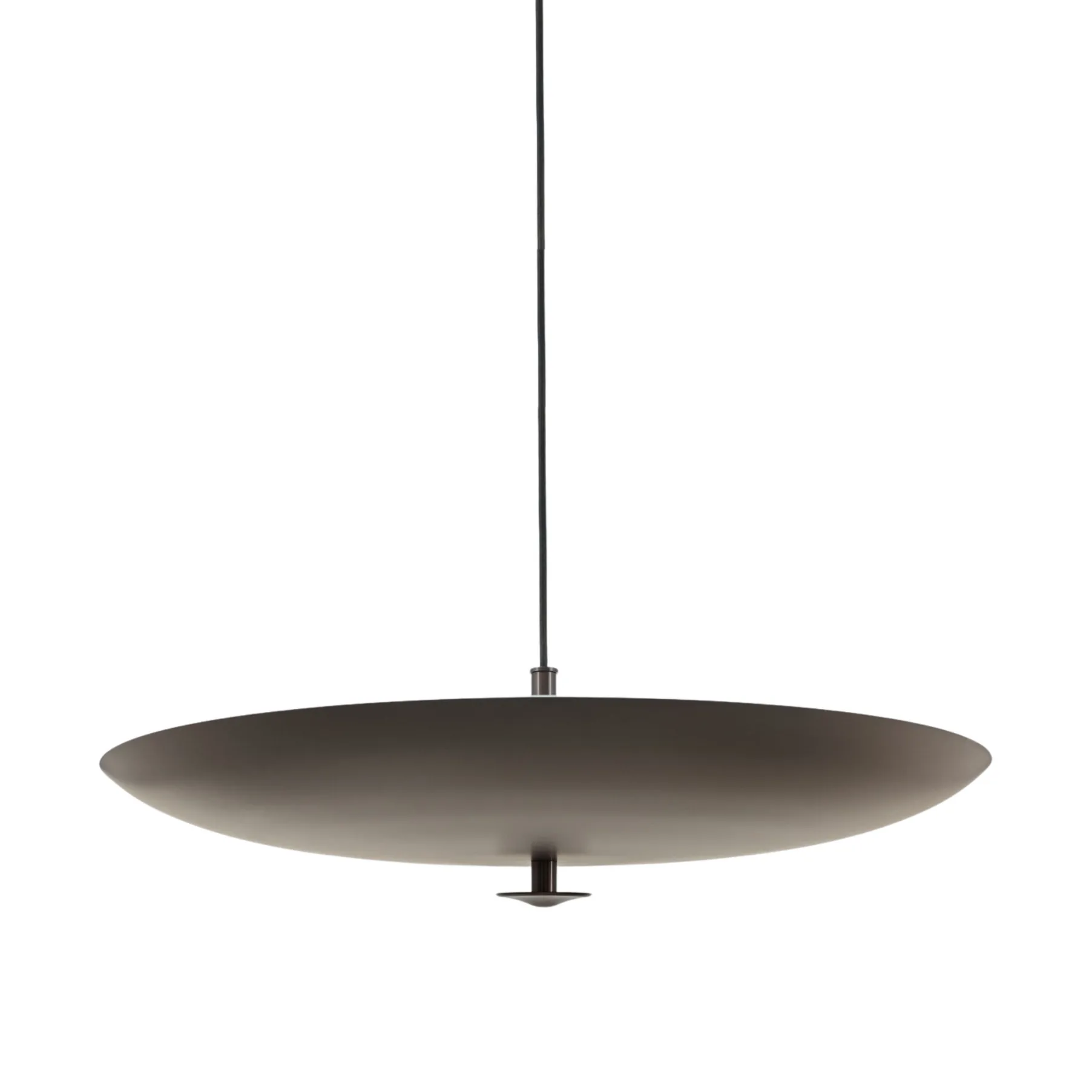 Suspension Toton 600 uplight, Bronze LYFA